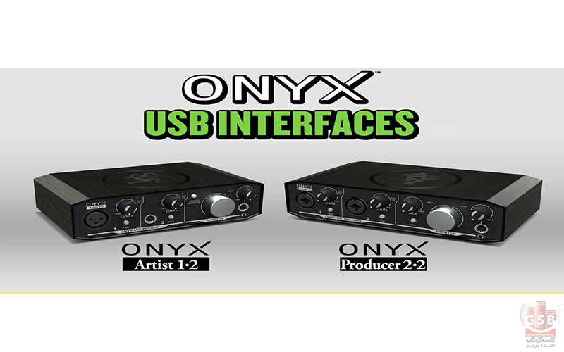 معرفی و بررسی کارت صدای Mackie Onyx Producer 2-2