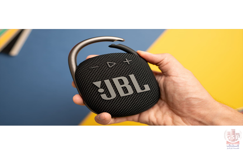 نمایندگی فروش  اسپیکر بلوتوثی جی بی ال  JBL Clip 4
