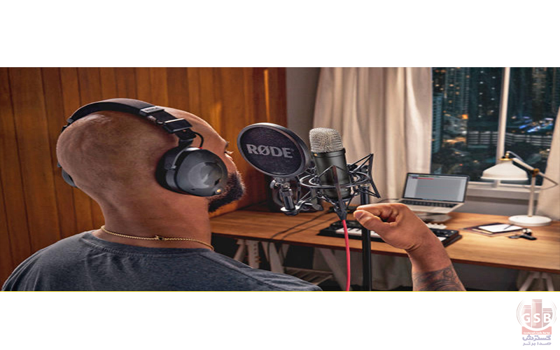 نمایندگی فروش میکروفن استودیویی رود  Rode NT1 5th Generation