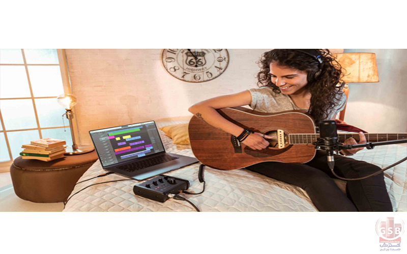 خرید و فروش IK Multimedia AX I/O One