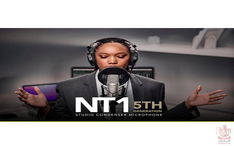 ویژگی‌های کلیدی میکروفن Rode NT1 5th Generation