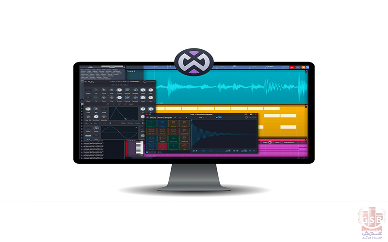 ویژگی های کلیدی کارت صدای Mackie Onyx Producer 2-2