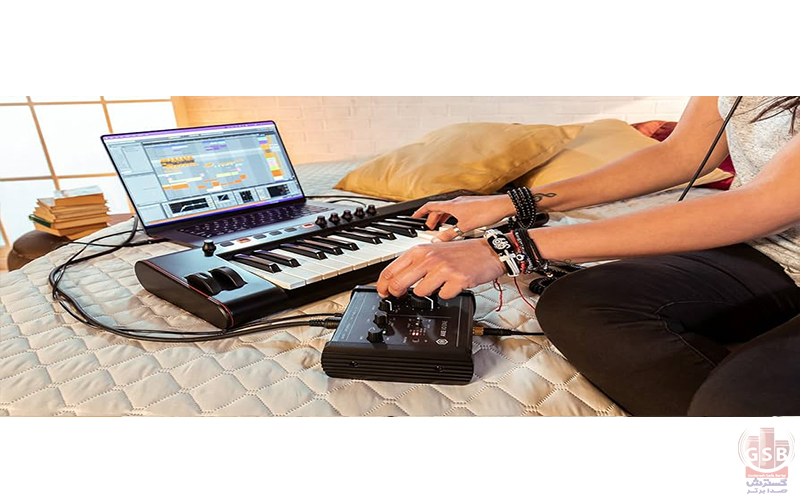 ویژگی های کلیدی کارت صدای IK Multimedia AX I/O ONE