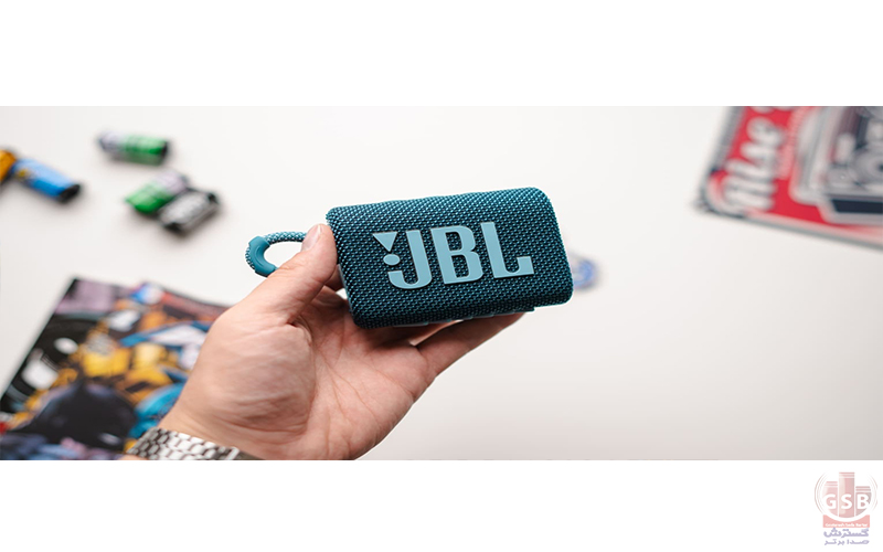 ویژگی‌های کلیدی اسپیکر بلوتوثی جی بی ال JBL GO 3