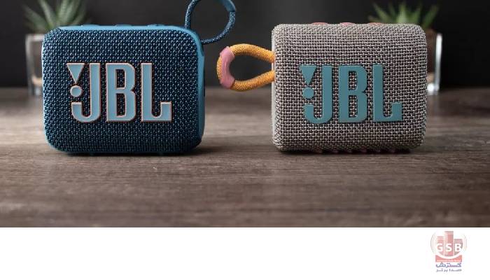 کوچیک ترین اسپیکر جی ال JBL