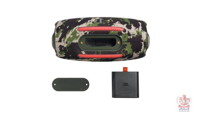 مشخصات فنی اسپیکر جی بی ال JBL Xtreme 4