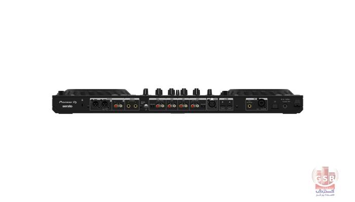 دی جی کنترلر DDJ-FLX10 با نرم‌افزارهای محبوب