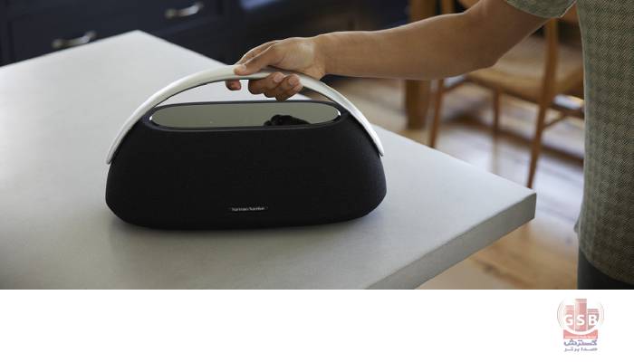 اسپیکر قابل حمل هارمن کاردن Harman Kardon Go + Play 3 