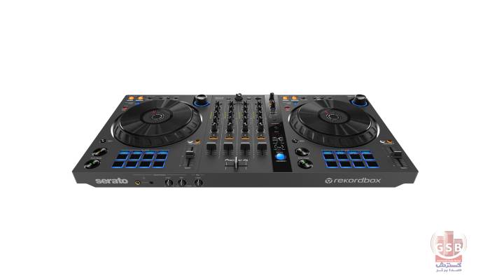 کنترلر پایونیرDDJ-FLX6-GT با میکسر ۴ کاناله
