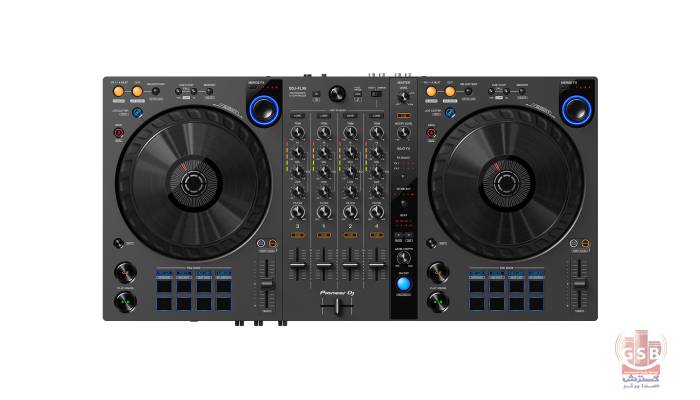 ویژگی Sample Scratch در  Pioneer DDJ-FLX6-GT