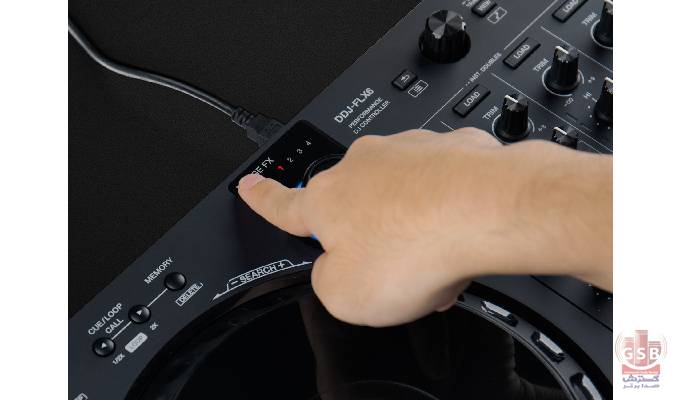 معرفی دی جی کنترلر پایونیر Pioneer DDJ-FLX6-GT