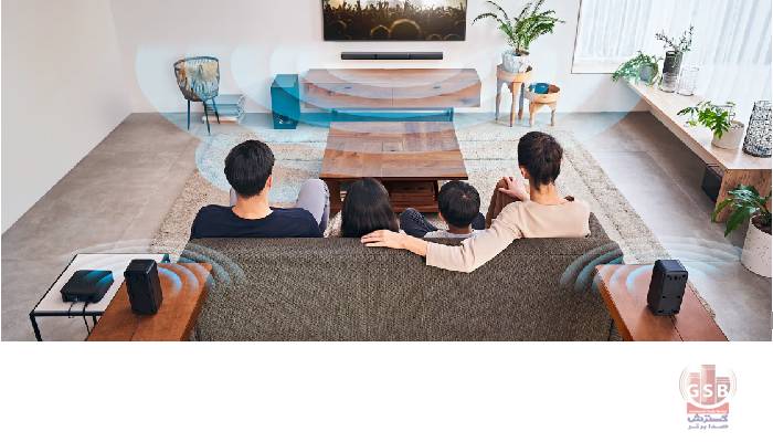 ساندبار سونی Sony HT-S40R