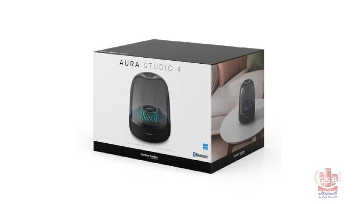 اقلام همراه در جعبه اسپیکر هارمن کاردن Aura Studio 4