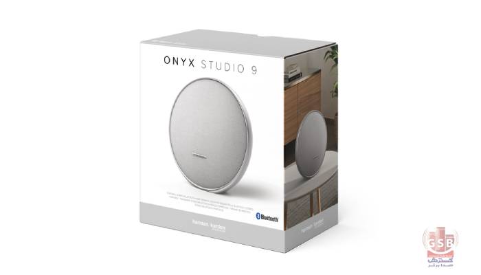 محتویات جعبه اسپیکر هارمن کاردن Onyx Studio 9
