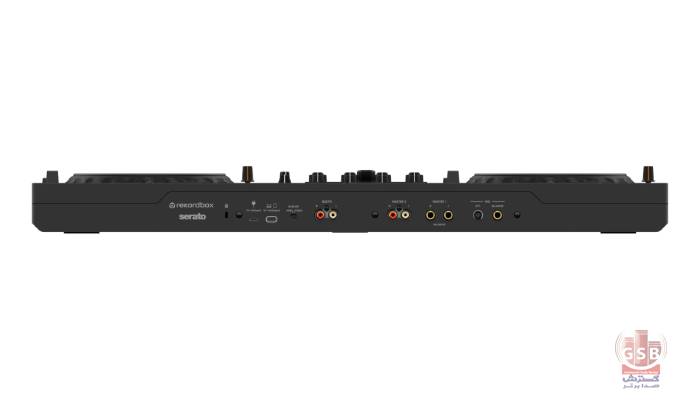 مشخصات فنی دی جی کنترلر پایونیر Pioneer DDJ-GRV6