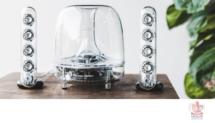 اسپیکر هارمن کاردن Harman Kardon SoundSticks 4