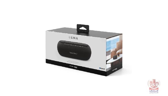 محتویات جعبه اسپیکر هارمن کاردن harman kardon luna