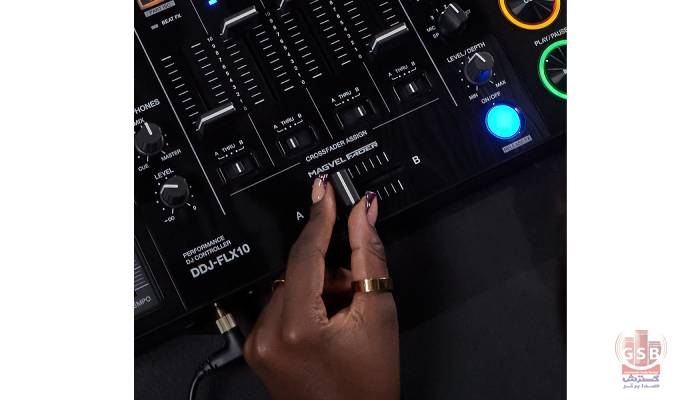 مهم‌ترین قابلیت‌های دی جی کنترلر پایونیر Pioneer DDJ-FLX10