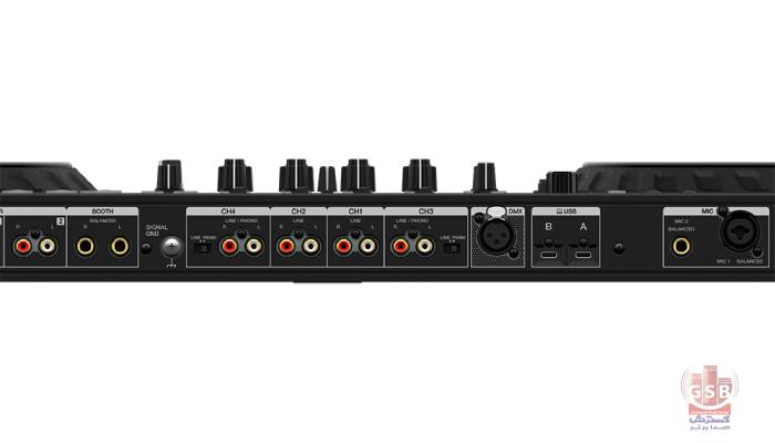 ویثژگی های جذاب دی جی کنترلر پایونیر Pioneer DDJ-FLX10