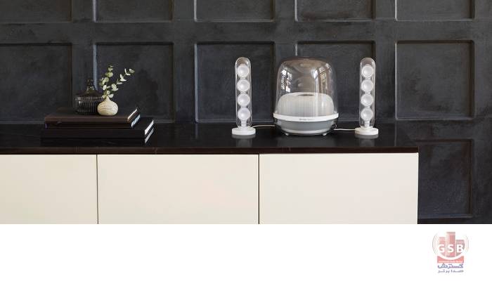 صدایی بی‌نقص از تمام جهات اسپیکر هارمن کاردن Soundsticks 4