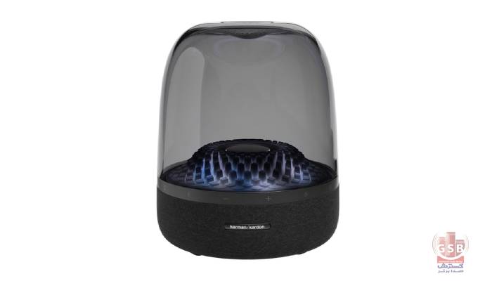 راه‌اندازی سریع و اسان اسپیکر هارمن کاردن Aura studio 4