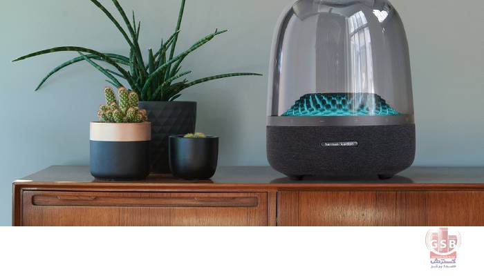 معرفی و بررسی اسپیکر هارمن کاردون  HarmanKardon Aura Studio4