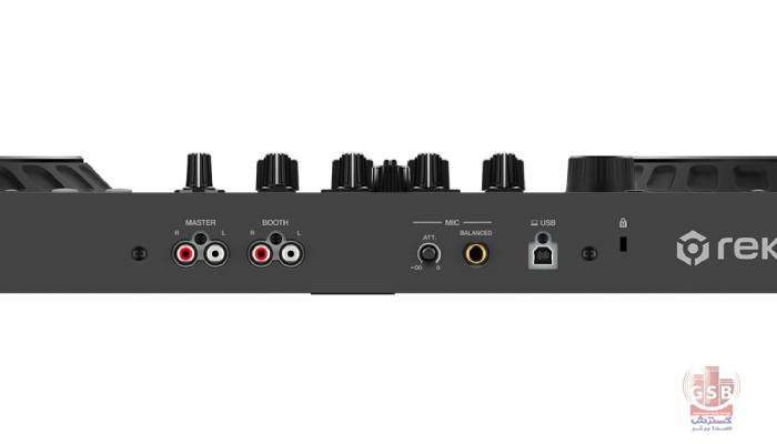 مشخصات فنی کلیدی دی جی کنترلر پایونیر Pioneer DDJ-FLX6-GT