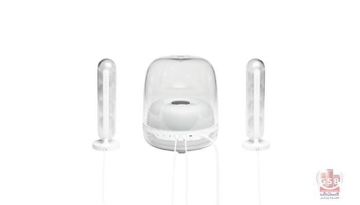صدایی فراگیر در اسپیکر هارمن کاردن Soundsticks 4