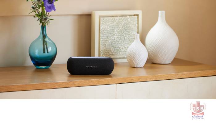 اسپیکر قابل حمل و دکوراتیو هارمن کاردن لونا Harman Kardon Luna 