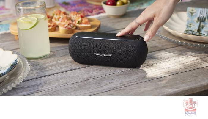 اسپیکر بلوتوثی هارمن کاردن لونا harman kardon luna