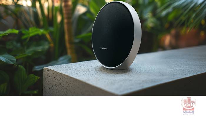  طراحی مینیمال با حداکثر زیبایی و کاربرد هارمن کاردن Harman kardon onyx studio 9