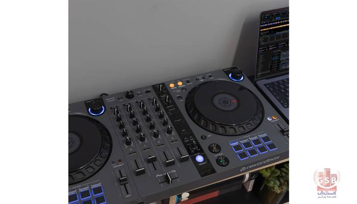 سازگاری با نرم افزارهای دی جی DDJ-FLX6-GT