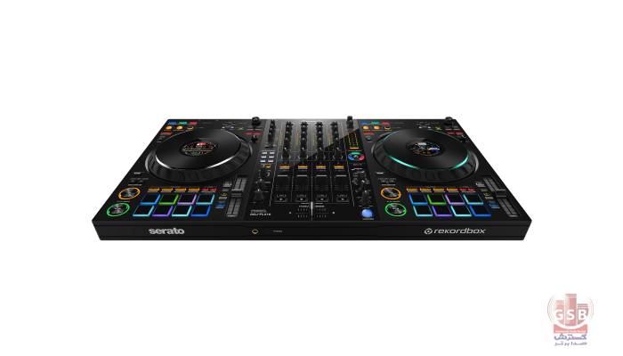 بررسی دی جی کنترلر پایونیر Pioneer DDJ-FLX10