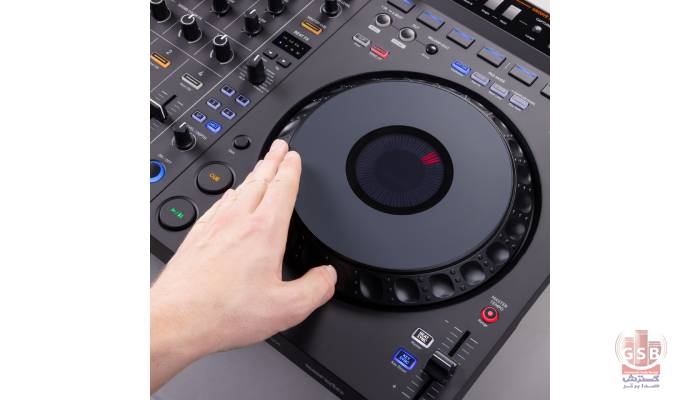 ویژگی های منحصر به فرد دی جی کنترلر پایونیر Pioneer DDJ-GRV6
