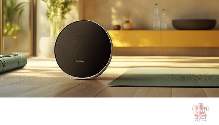 اسپیکر دکوراتیو هارمن کاردن harman kardon Onyx studio 9