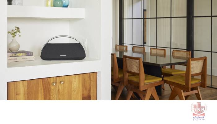 درمورد اسپیکر قابل حمل هارمن کاردن Harman kardon Go+play 3