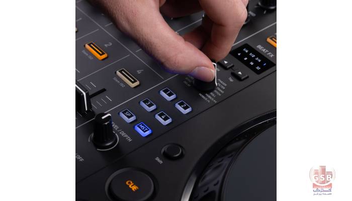 امکانات هوشمند دی جی کنترلر DDJ-GRV6