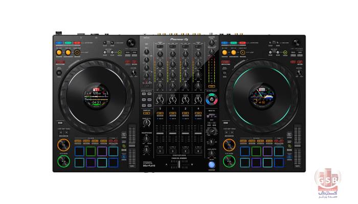 معرفی دی جی کنترلر پایونیر Pioneer DDJ-FLX10