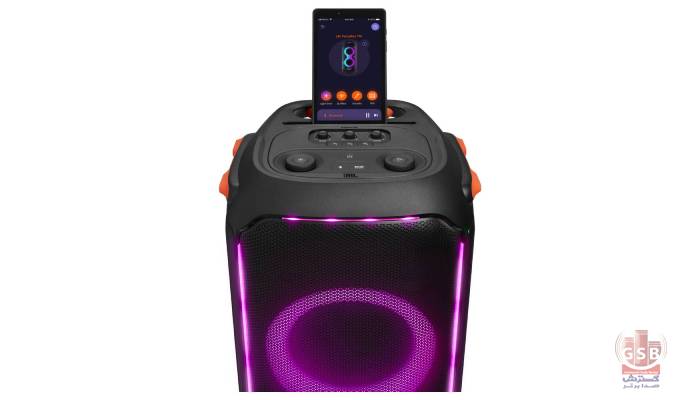 نکات کلیدی اسپیکر پارتی باکس جی بی ال Jbl Partybox 710