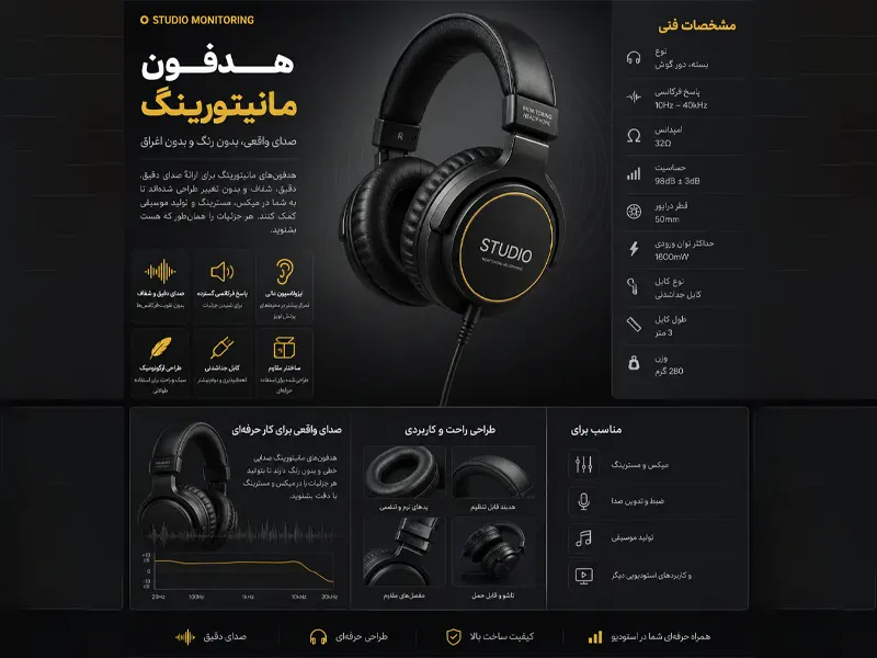 هدفن مانیتورینگ چیست