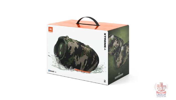 ویژگی های کلیدی اسپیکر جی بی ال Jbl Xtreme 4 