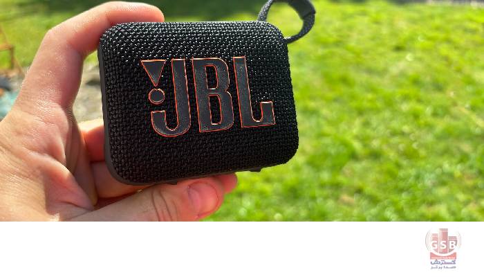 اسپیکر شارژی اقتصادی جی بی ال JBL Go 4