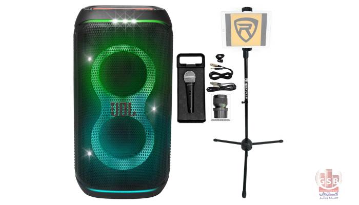 معرفی اسپیکر جی بی ال Jbl Partybox club 120