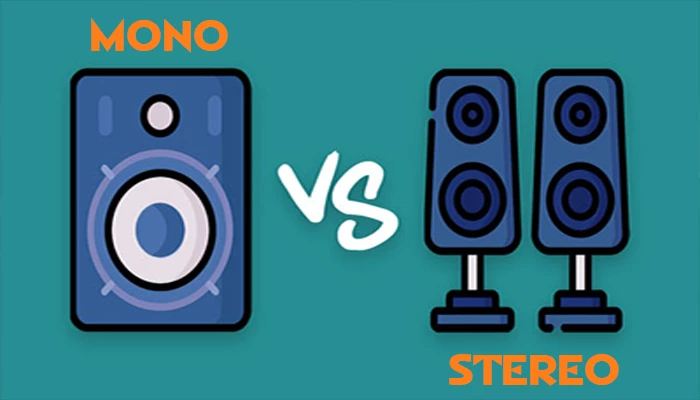 بررسی ، نقد و تفاوت بین صدای مونو و استریو