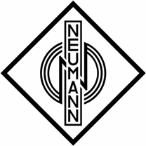 تاریخچه وسیر تکامل میکروفون های نیومن Neumann