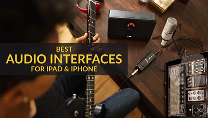 انتخاب بهترین کارت های صدا برای iPad و iPhone