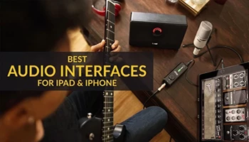 انتخاب بهترین کارت های صدا برای iPad و iPhone