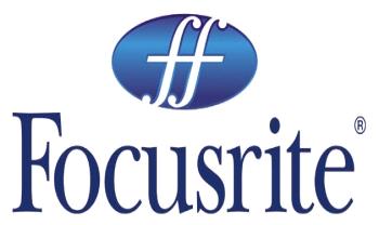 برسی تاریخچه شرکت فوکوسرایت Focusrite