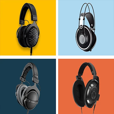 راهنمای خرید هدفون استودیویی