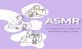 ASMR  چیست؟